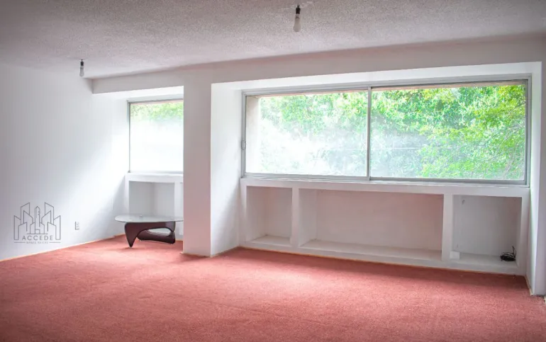 Cómoda oficina exterior a un paso de Condesa