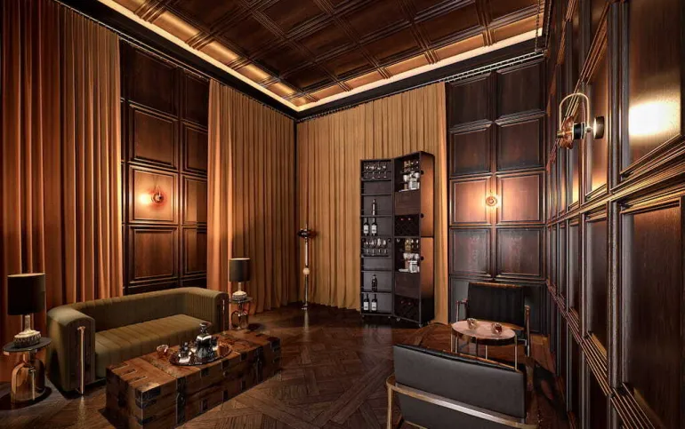 Compra tu fraccion en Villas de lujo con amenidades únicas en México y España