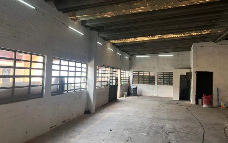 Bodega en renta en Iztapalapa