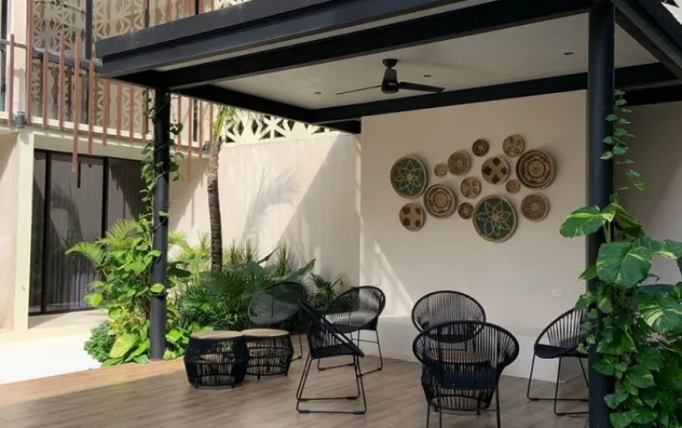 Estudio en renta o venta en Coba Gardens – Tulum
