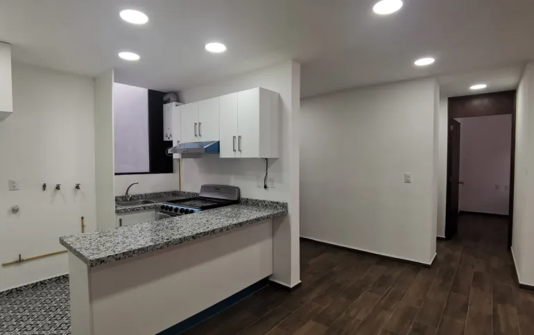Departamento a la VENTA A ESTRENAR EN PORTALES.