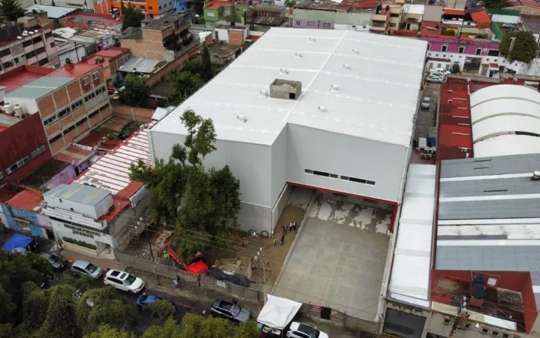 Se renta bodega en Naucalpan