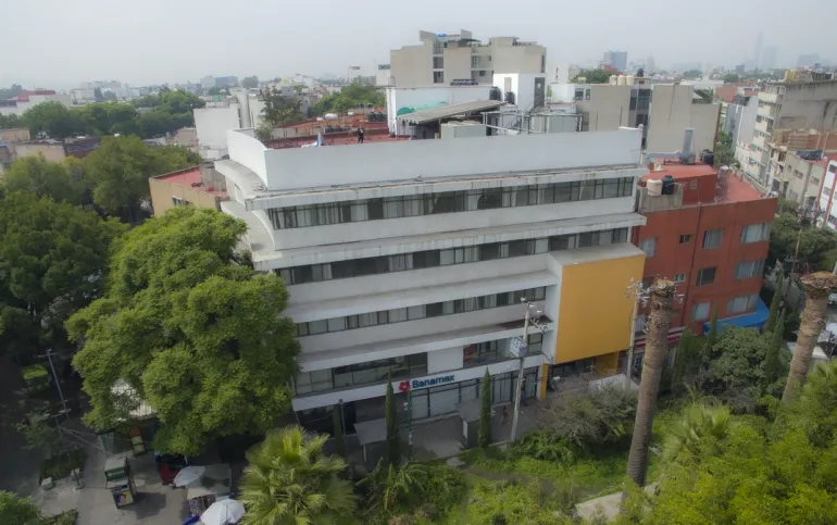 OFICINA EN RENTA NARVARTE PONIENTE