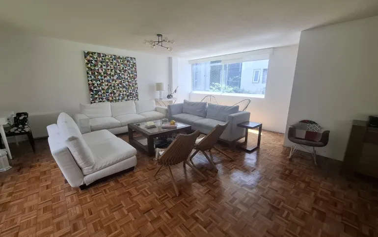 Departamento en Venta, Polanco, Homero