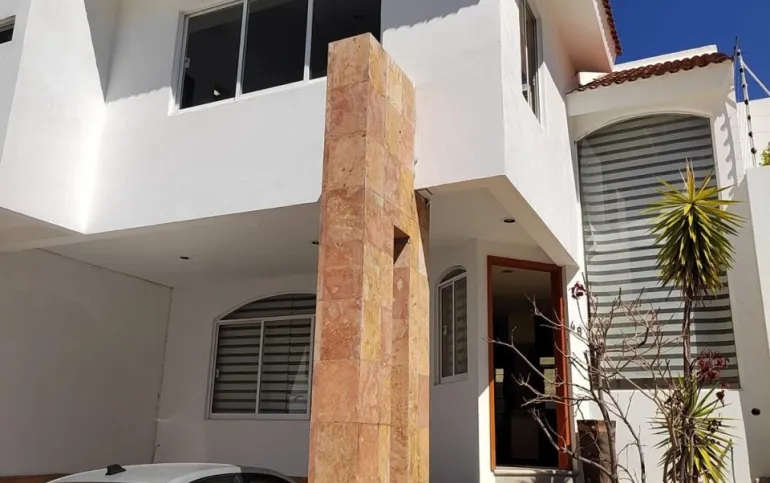 CASA RENTA FRACC.EL SAUCEDAL