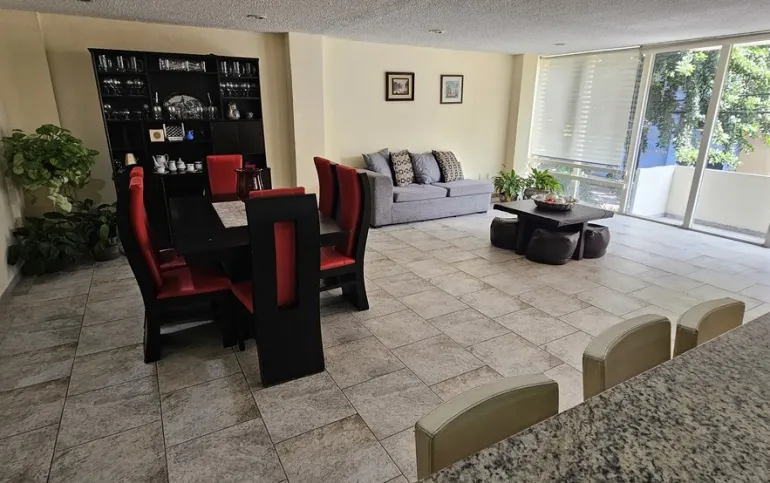 Departamento en venta en la colonia Del Valle, Ciudad de México.