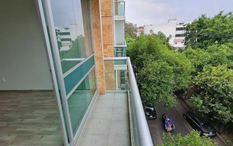 Rento departamento en colonia Portales, Ciudad de México