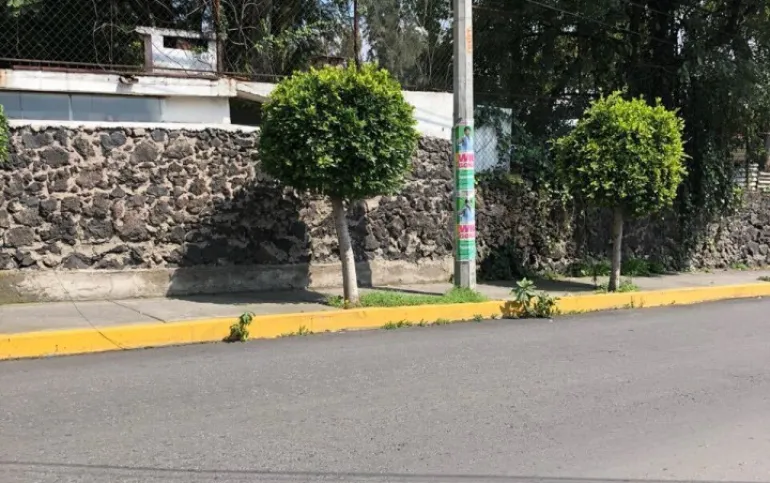 Terrenos en venta, Tlalpan