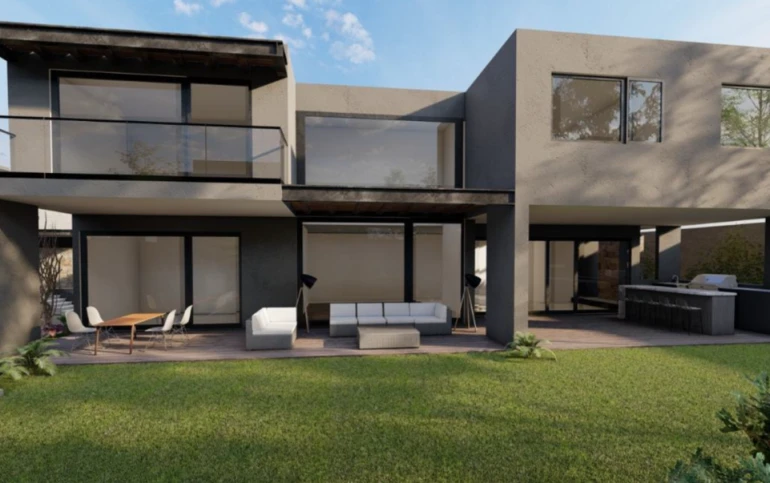 Lotes en condominio horizontal en venta, San Jerónimo Lídice