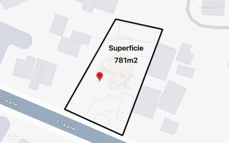 Terreno en venta, Jardines del Pedregal