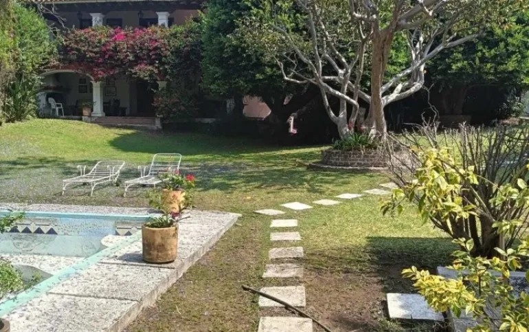 Terreno en venta Analco, Cuernavaca