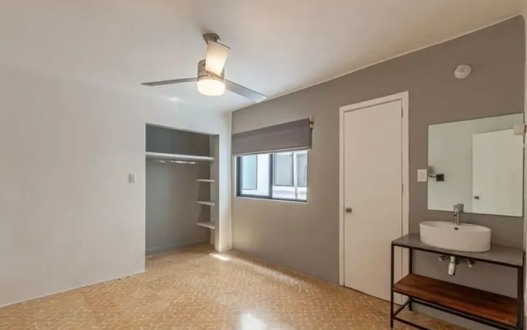 Lofts en renta, Col. Juárez