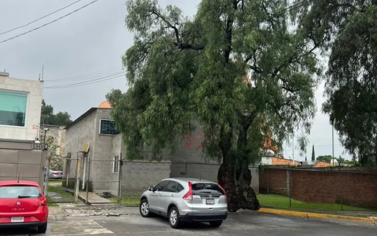 Terreno en venta, Ciudad Satélite