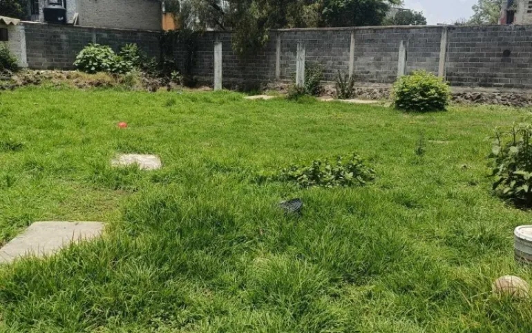 Terreno en venta, Xochimilco