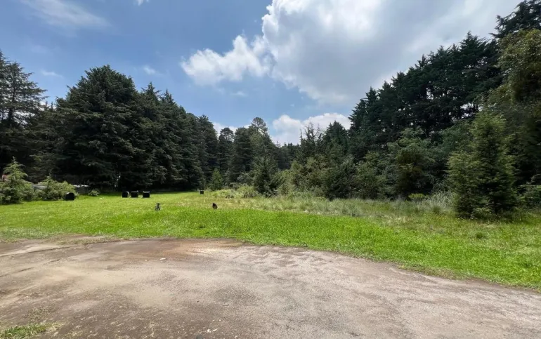 Terreno en venta Carr. Libre Mex-Toluca