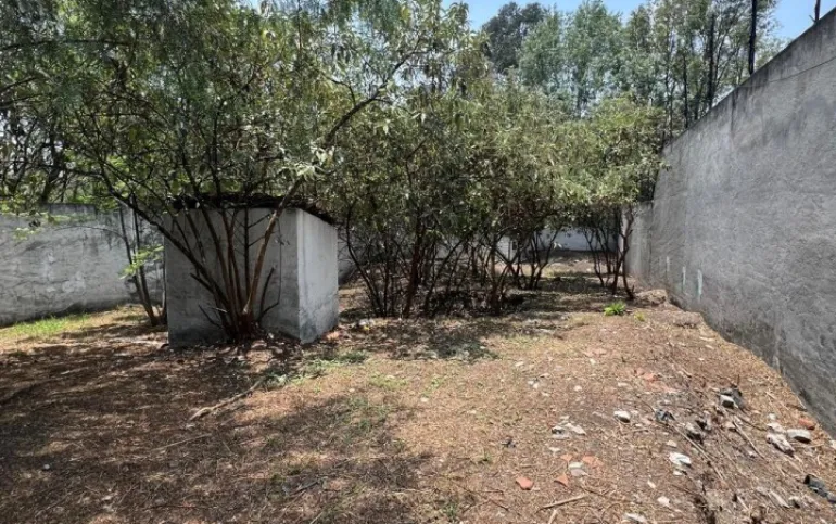 Terreno en venta Lomas de Chapultepec