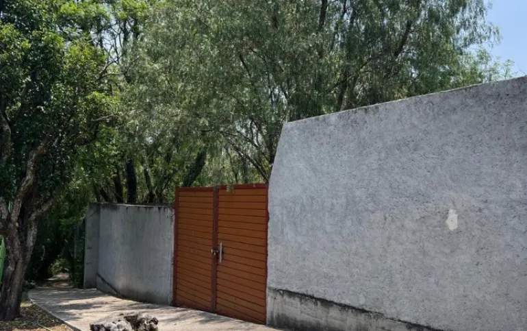 Terreno en venta Lomas de Chapultepec