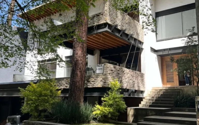 Casa en venta y renta, Valle de Bravo