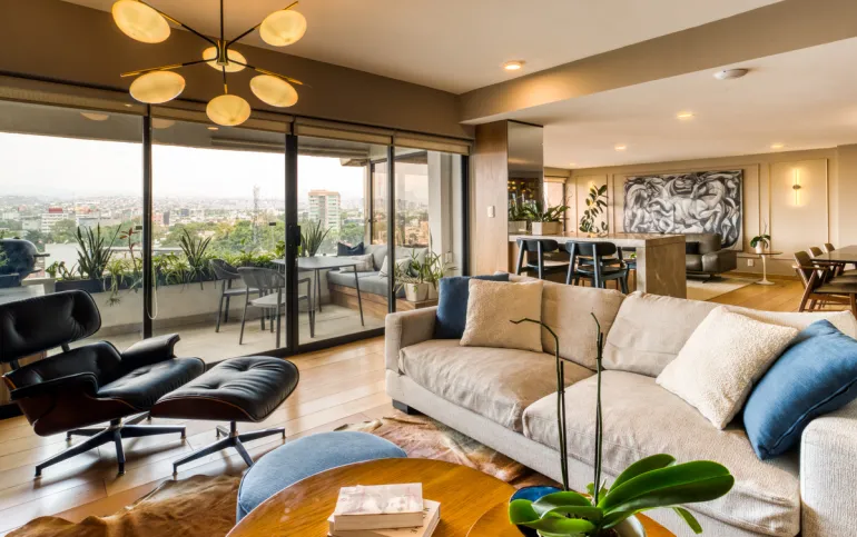 Departamento en venta Col. Nochebuena