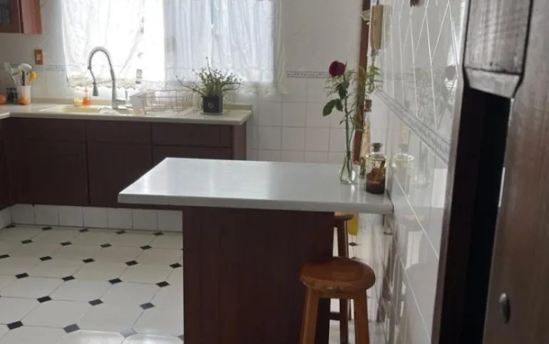 Departamento en venta, Col. Insurgentes Mixcoac