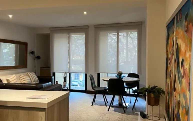 Departamento en renta, Col. Condesa