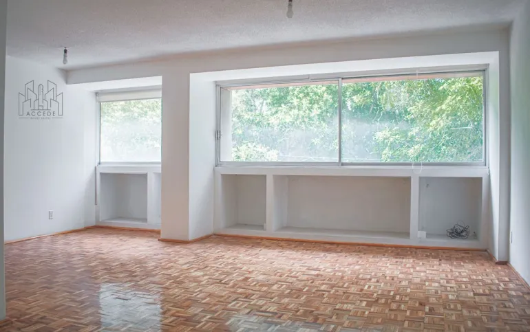 Cómoda oficina exterior a un paso de Condesa