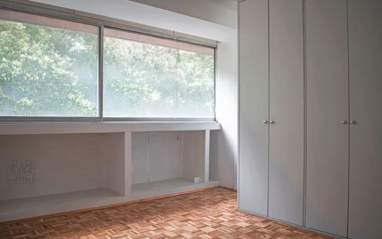 Cómoda oficina exterior a un paso de Condesa