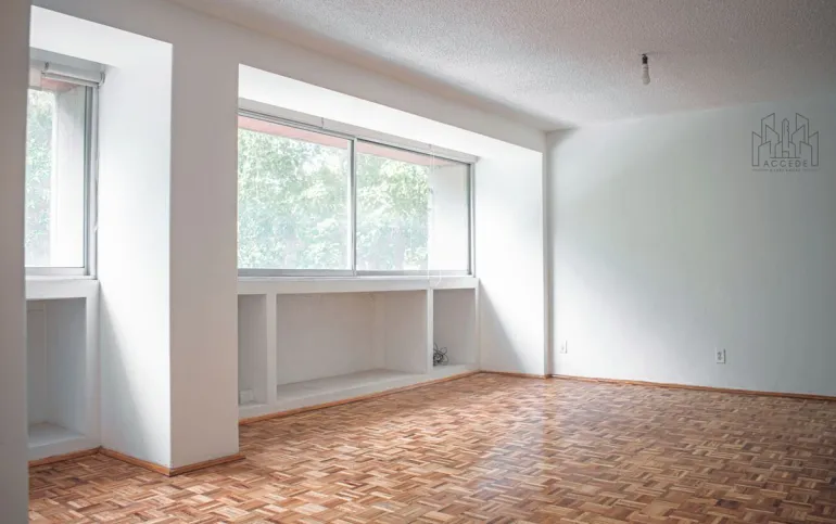 Cómoda oficina exterior a un paso de Condesa