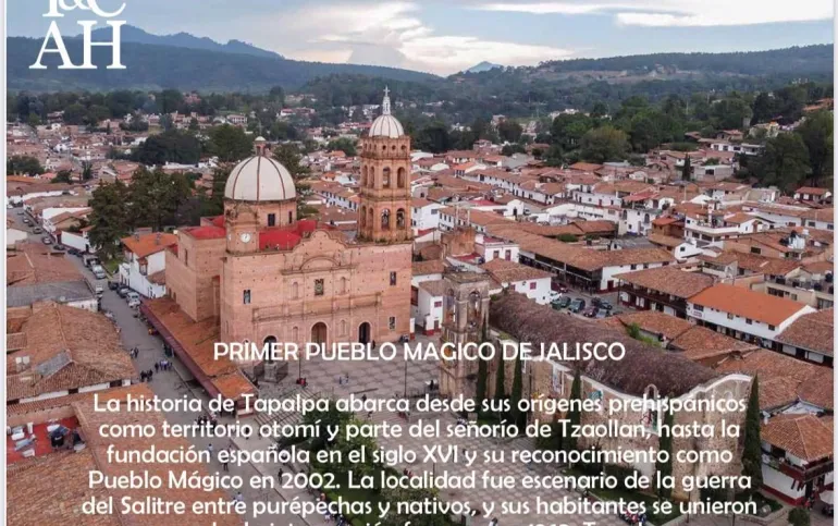 Tapalpa - Terreno en Venta