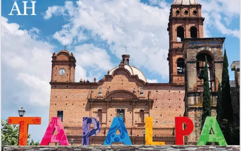 Tapalpa - Terreno en Venta