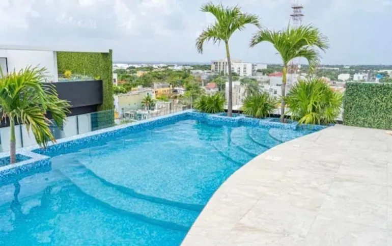 SE VENDE PRECIOSO LOFT EN PLAYA DEL CARMEN QUINTANA ROO