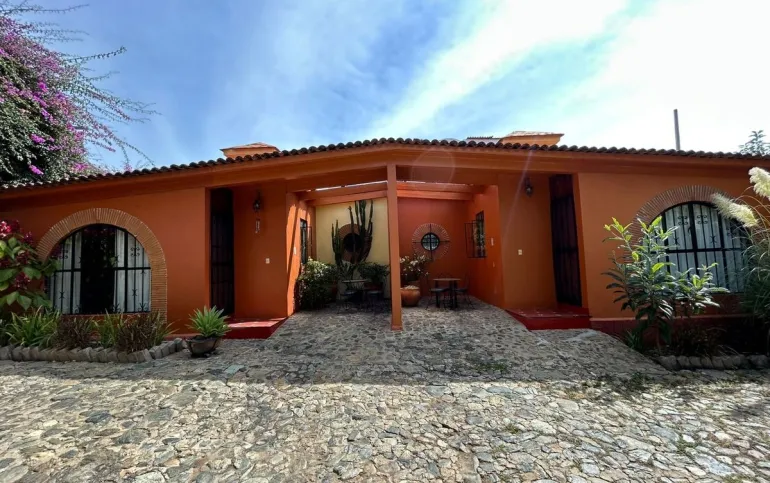 Venta quinta Con uso de suelo mixto Oaxaca