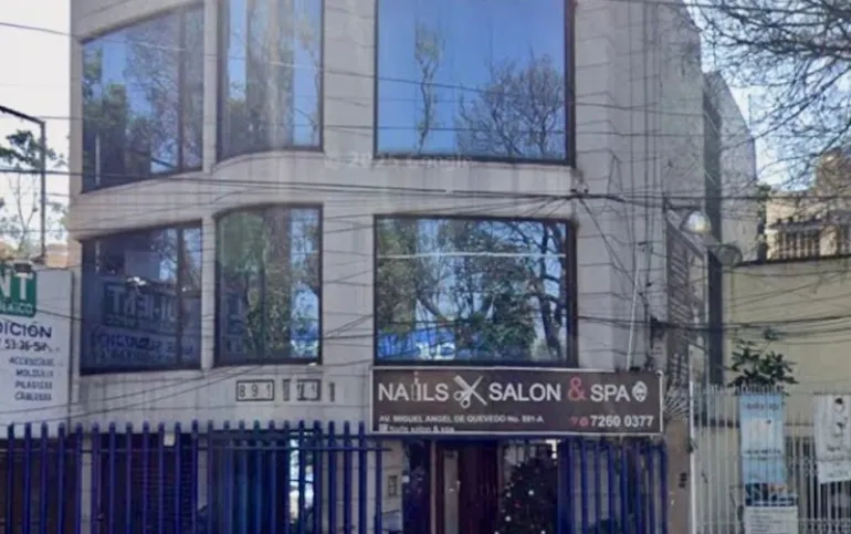 Se Renta Consultorio Médico en Coyoacán