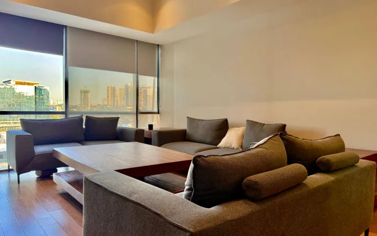 VENTA DE DEPARTAMENTO CENTRAL PARK INTERLOMAS, HUIXQUILUCAN, ESTADO DE MÉXICO