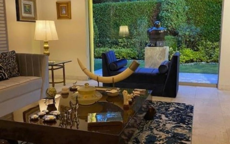 HERMOSA CASA EN VENTA EN BOSQUES DE LAS LOMAS!!