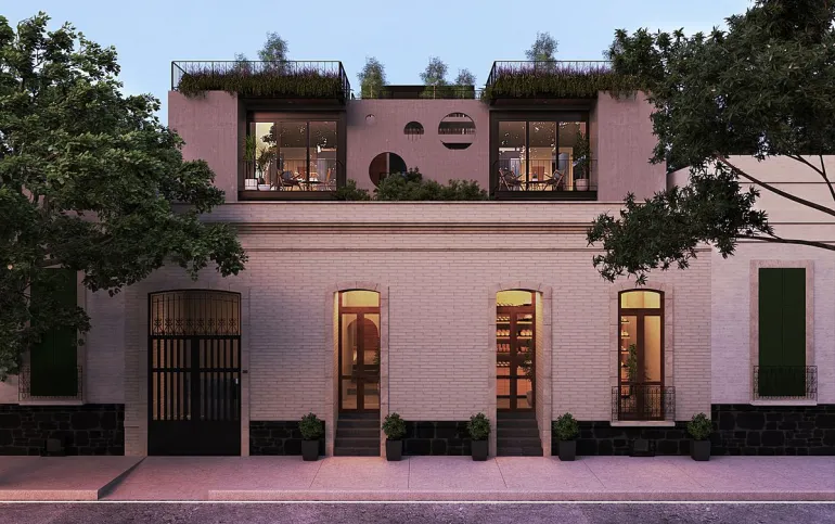 Departamentos Pre-venta Santa María la Ribera, Cuauhtémoc.