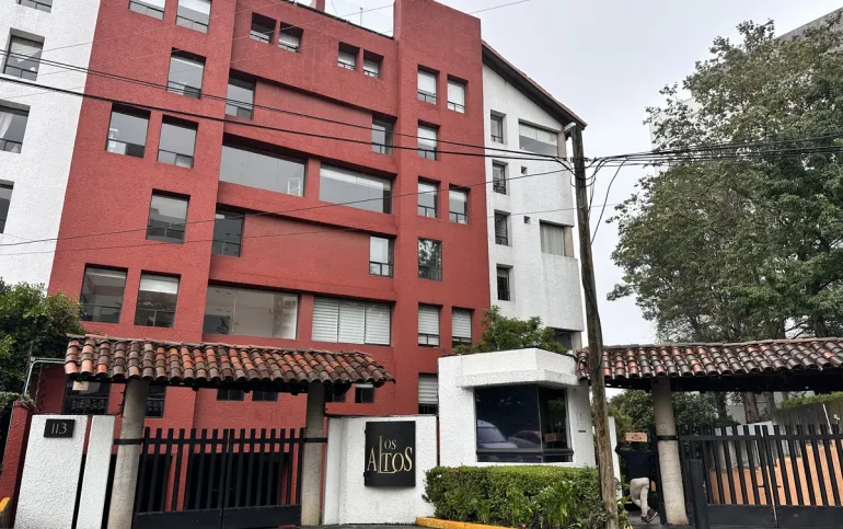 Departamento en Venta Cuajimalpa Los Altos