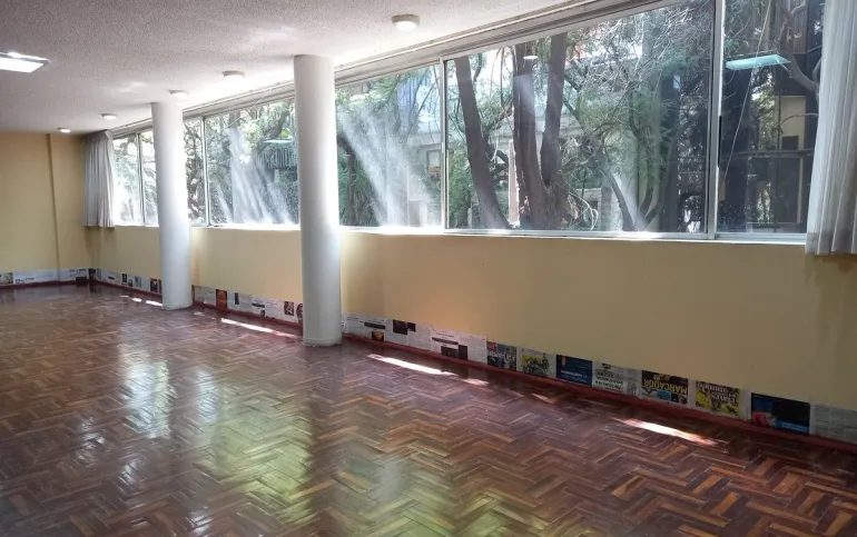 Depto en renta en Polanco