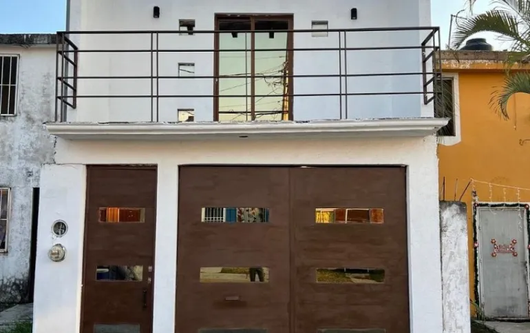 Se vende casa en fraccionamiento en Cuautla Morelos