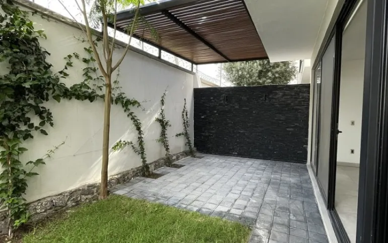 Linda casa en renta  en Arco de Piedra, Querétaro