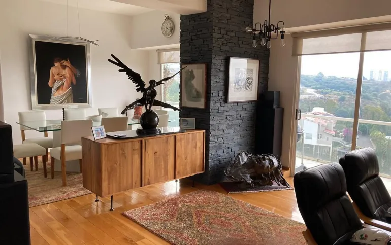 Venta Departamento en Lomas Country Huixquilucan