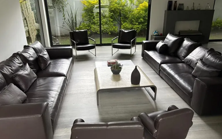 Espectacular casa en Tecamachalco