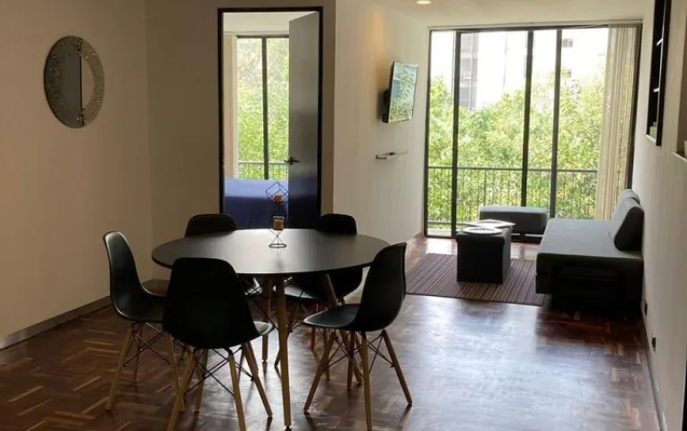 Venta Departamento en Havre colonia Juárez