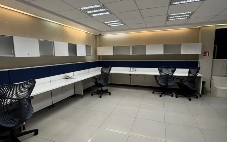 RENTA DE OFICINA AMUEBLADA, COL ESCANDON