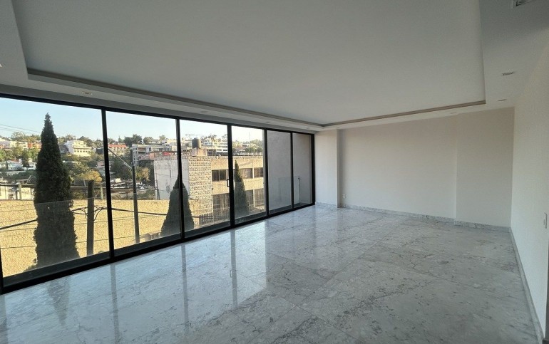 SE RENTA DEPARTAMENTO NUEVO EN TECAMACHALCO!!