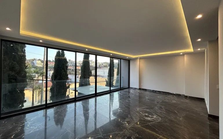 SE RENTA DEPARTAMENTO NUEVO EN TECAMACHALCO!!