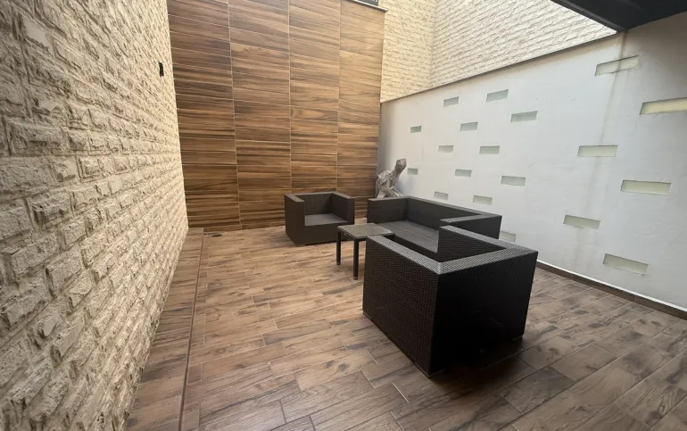 1 DEPARTAMENTO GARDEN HOUSE - RENTA - PLATON, POLANCO