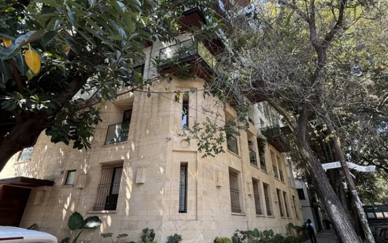 Se renta departamento 3 recámaras Atlixco amueblado Arq Artigas condesa/roma