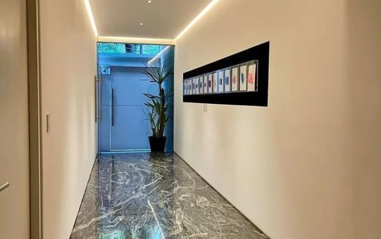 Increíble Departamento Amueblado en La Zona Más Exclusiva de Polanco