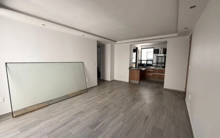 Departamento Penthouse en venta en olonia Acacias, alcaldía Benito Juárez, CDMX.